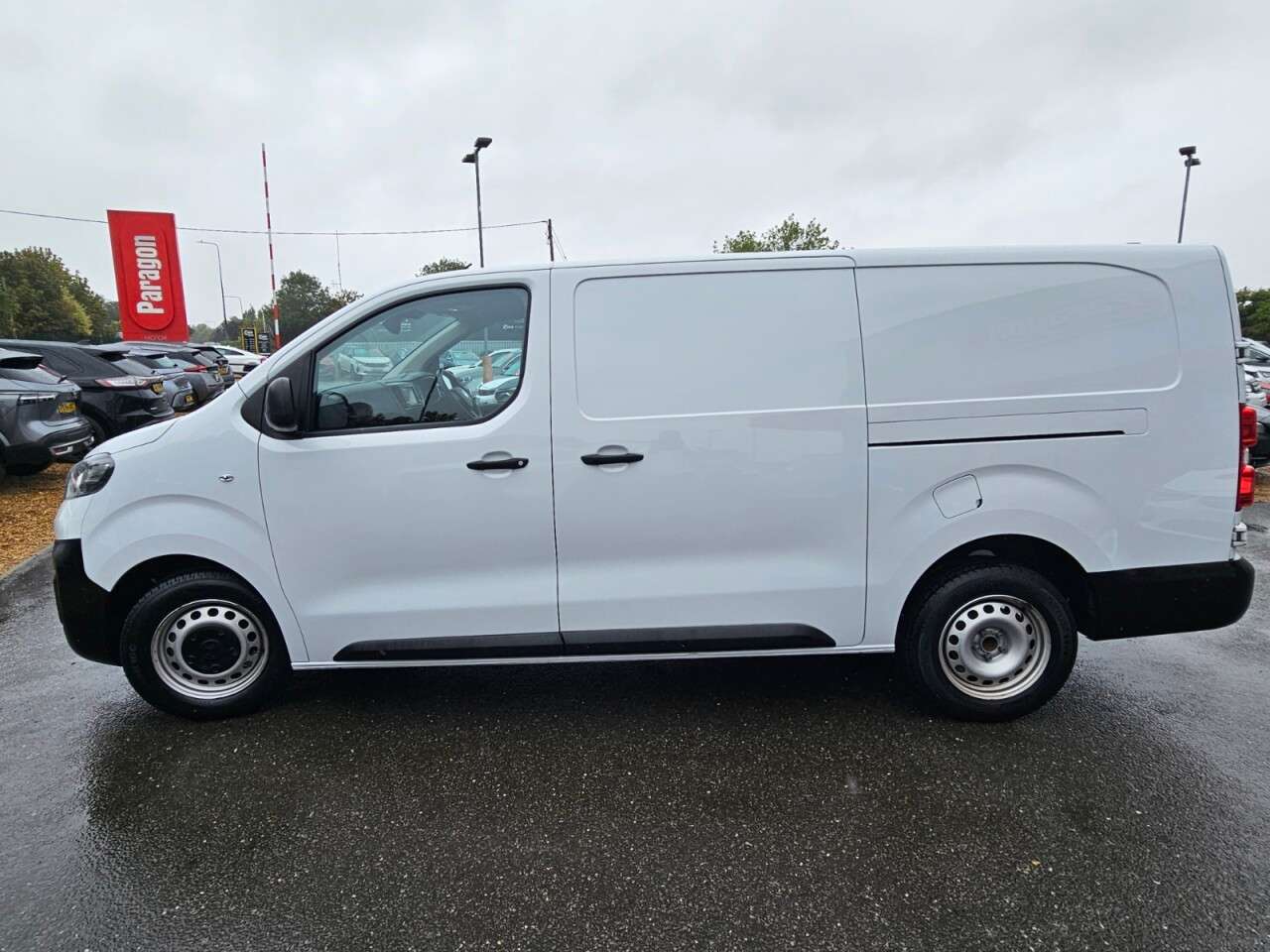 2023 VAUXHALL VIVARO 2023 VAUXHALL VIVARO