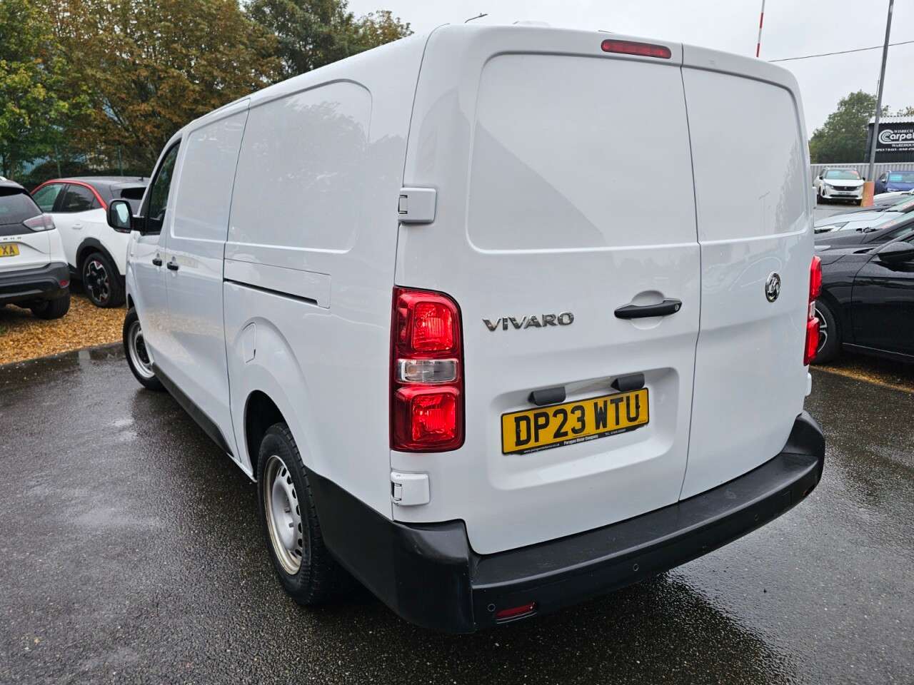 2023 VAUXHALL VIVARO 2023 VAUXHALL VIVARO