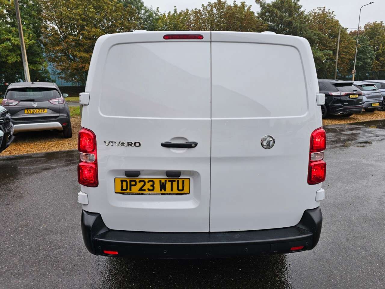 2023 VAUXHALL VIVARO 2023 VAUXHALL VIVARO