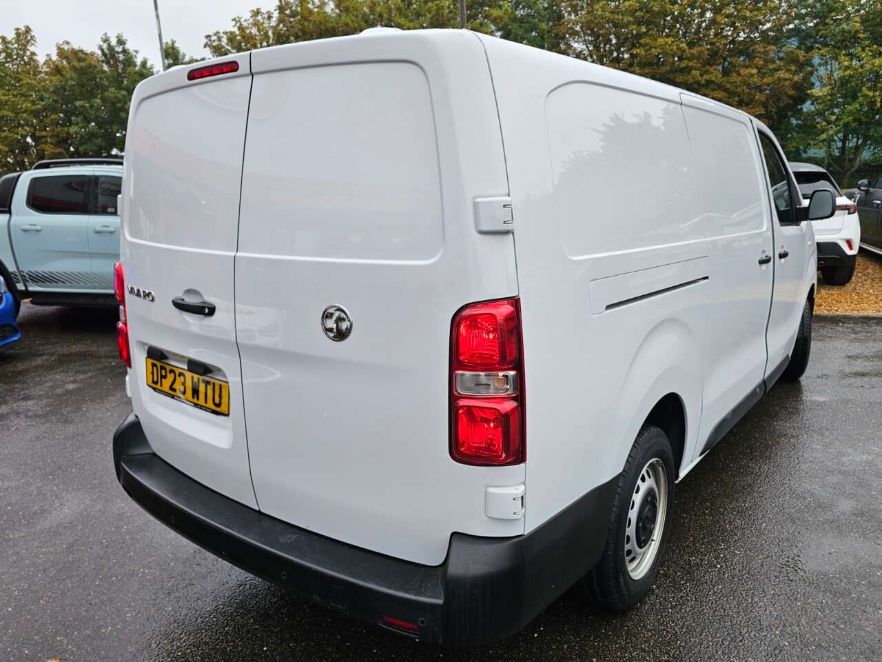 2023 VAUXHALL VIVARO 2023 VAUXHALL VIVARO