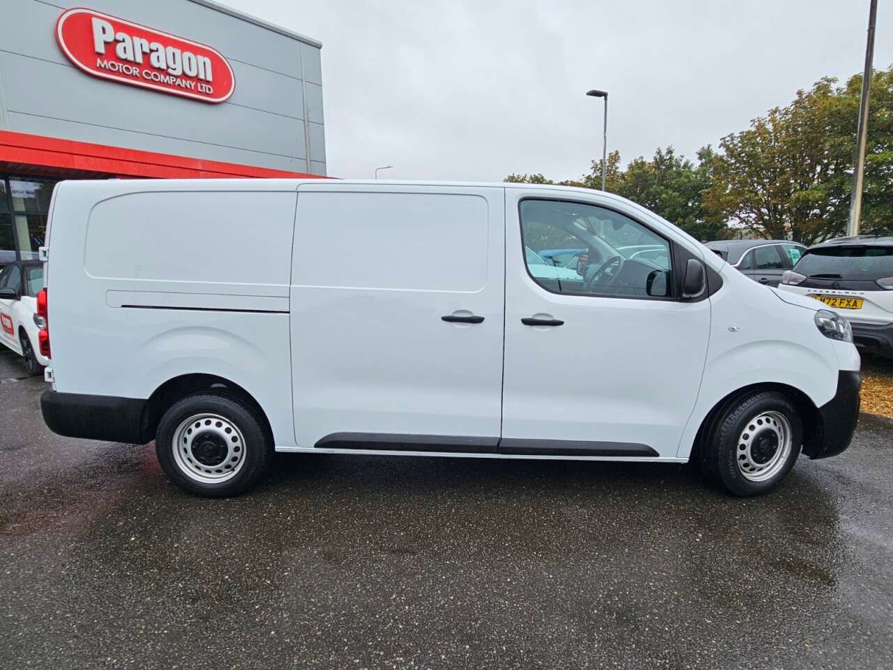 2023 VAUXHALL VIVARO 2023 VAUXHALL VIVARO