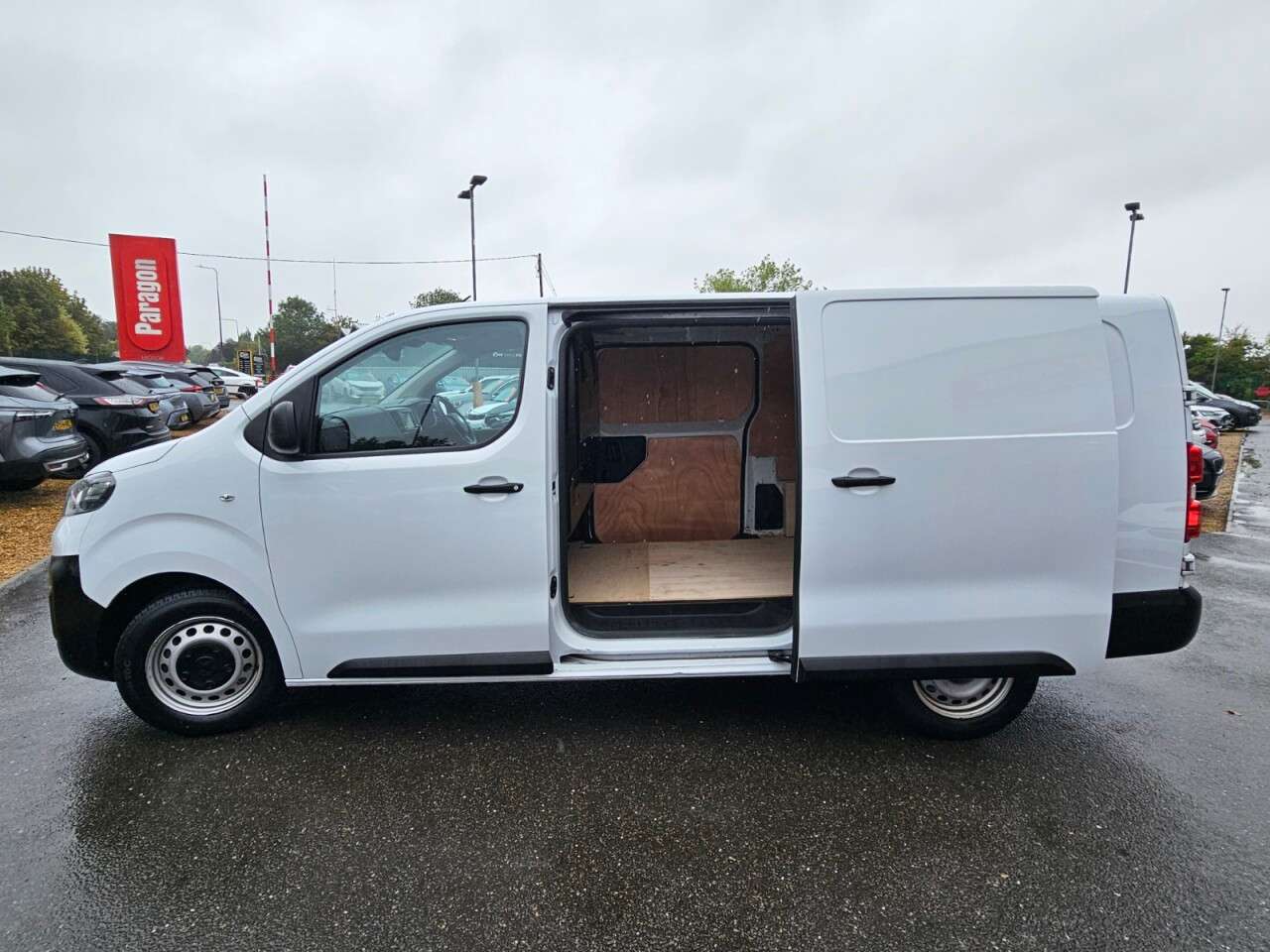 2023 VAUXHALL VIVARO 2023 VAUXHALL VIVARO