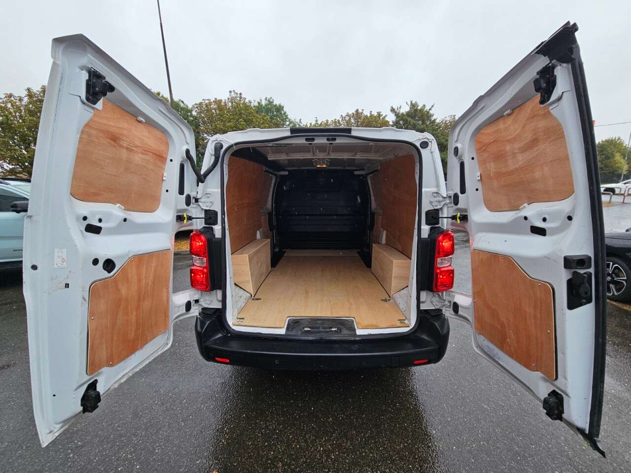 2023 VAUXHALL VIVARO 2023 VAUXHALL VIVARO