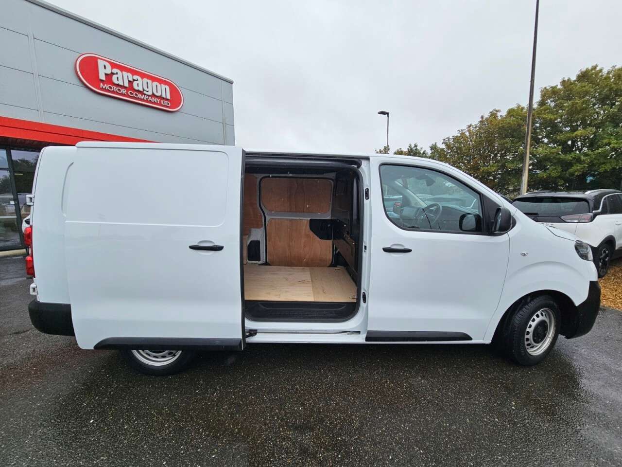 2023 VAUXHALL VIVARO 2023 VAUXHALL VIVARO