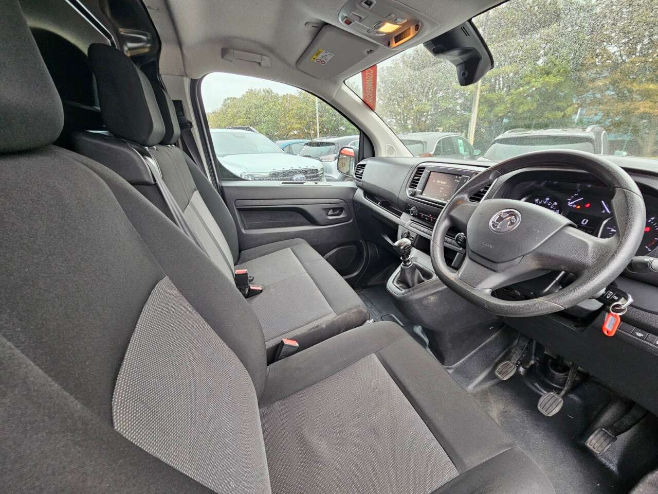 2023 VAUXHALL VIVARO 2023 VAUXHALL VIVARO