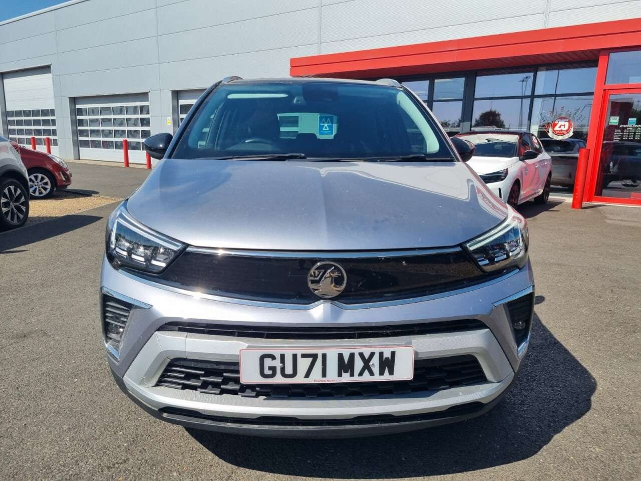 2021 VAUXHALL CROSSLAND 2021 VAUXHALL CROSSLAND
