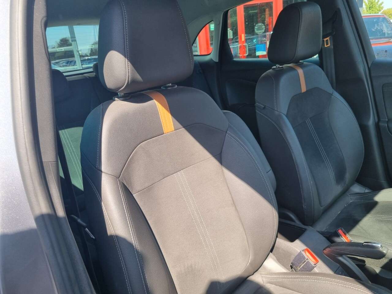 2021 VAUXHALL CROSSLAND 2021 VAUXHALL CROSSLAND
