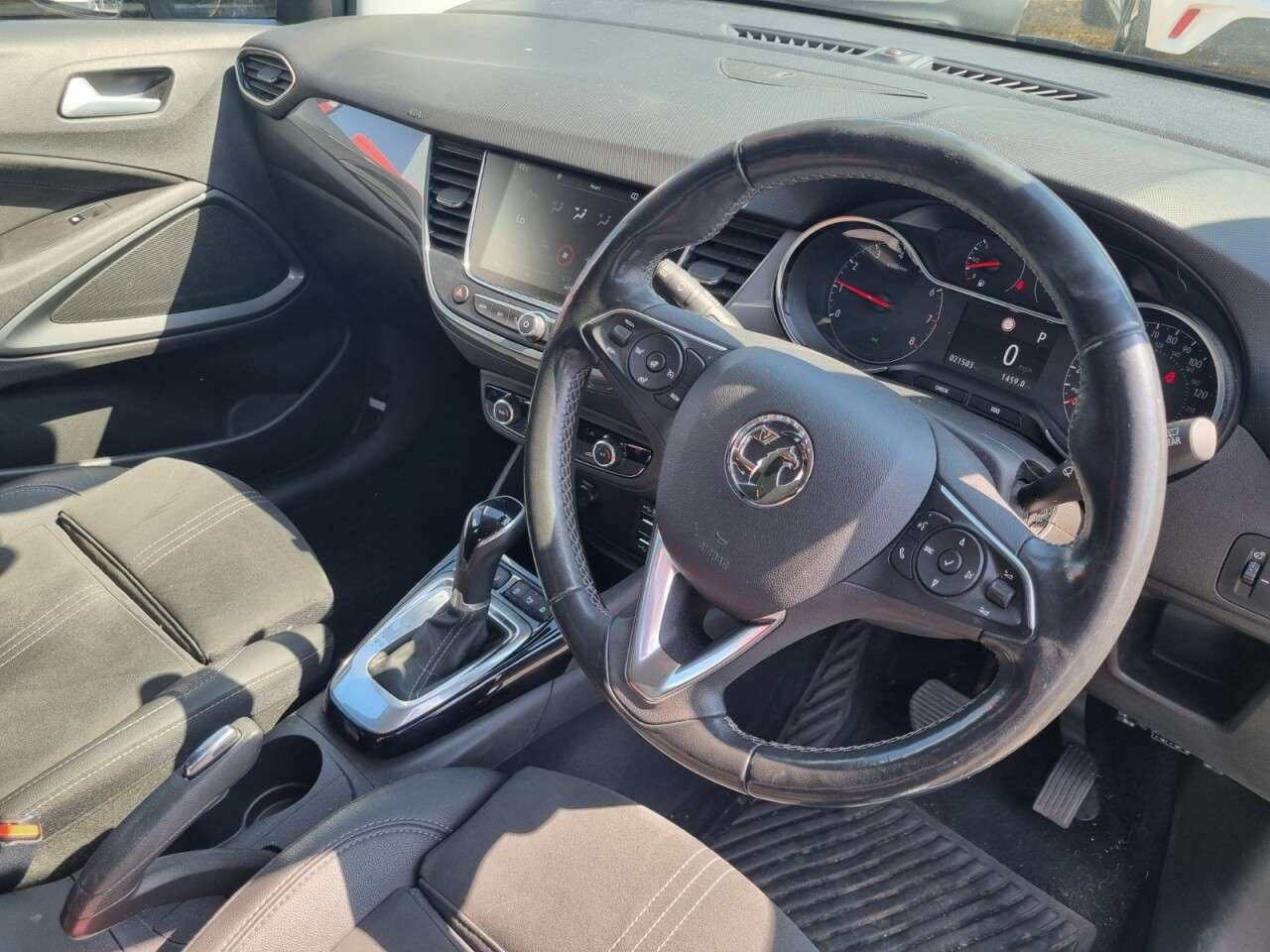 2021 VAUXHALL CROSSLAND 2021 VAUXHALL CROSSLAND