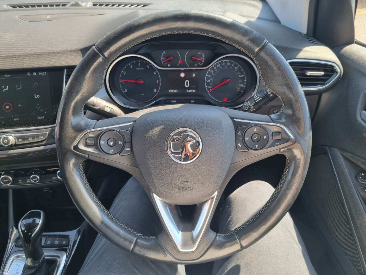2021 VAUXHALL CROSSLAND 2021 VAUXHALL CROSSLAND