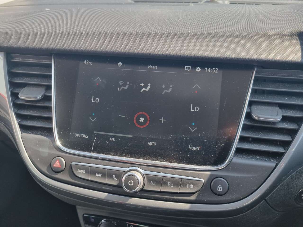 2021 VAUXHALL CROSSLAND 2021 VAUXHALL CROSSLAND