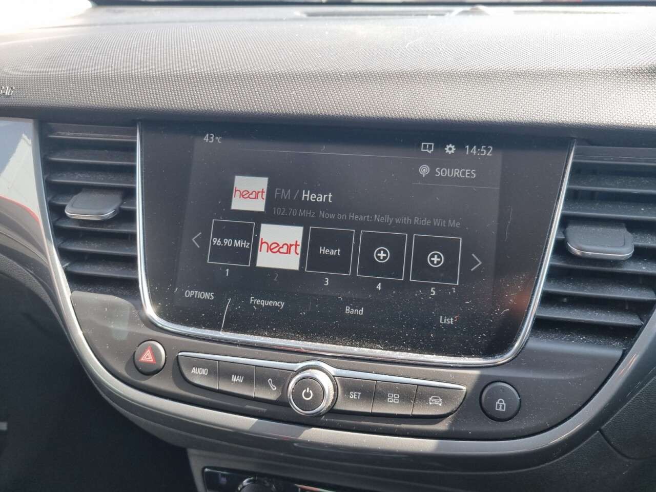 2021 VAUXHALL CROSSLAND 2021 VAUXHALL CROSSLAND
