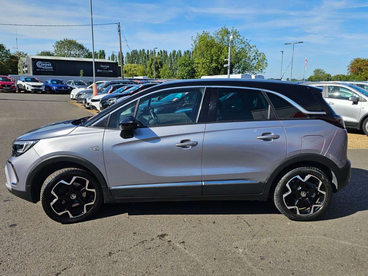 2021 VAUXHALL CROSSLAND 2021 VAUXHALL CROSSLAND