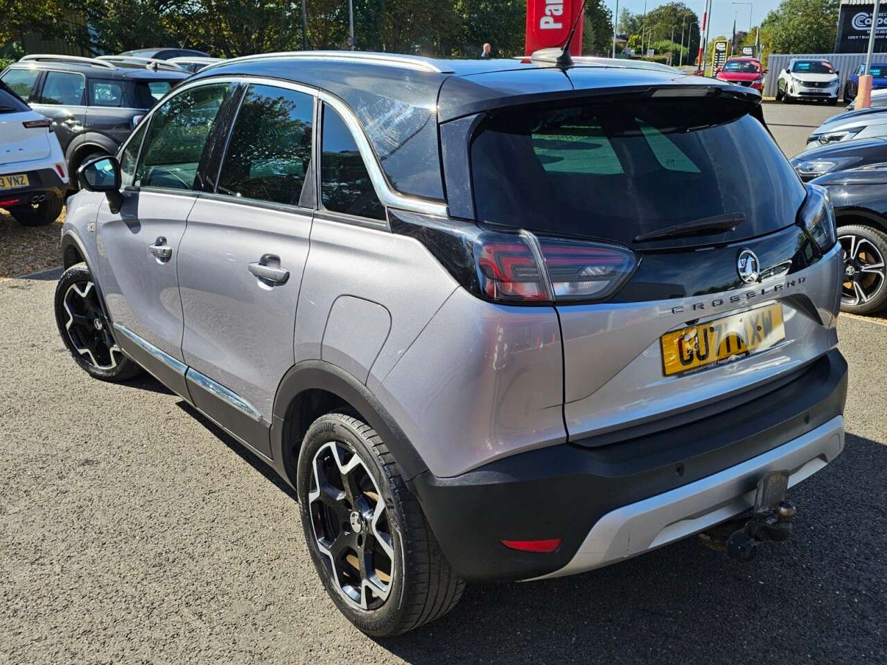 2021 VAUXHALL CROSSLAND 2021 VAUXHALL CROSSLAND