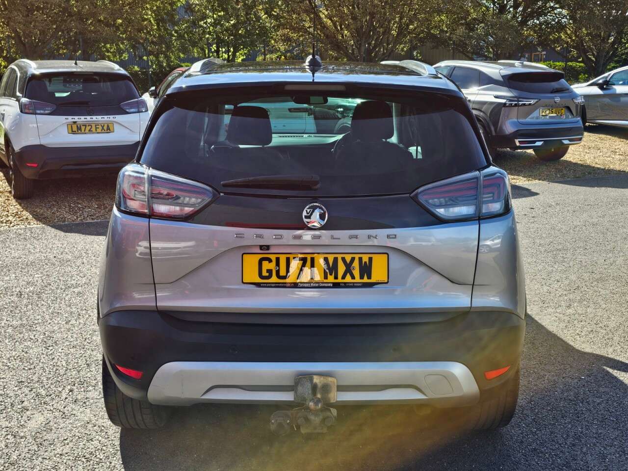 2021 VAUXHALL CROSSLAND 2021 VAUXHALL CROSSLAND