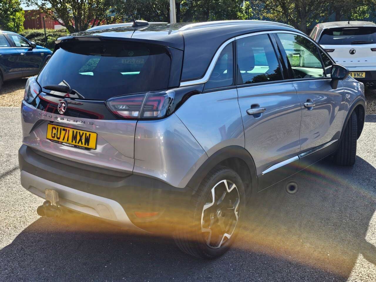 2021 VAUXHALL CROSSLAND 2021 VAUXHALL CROSSLAND