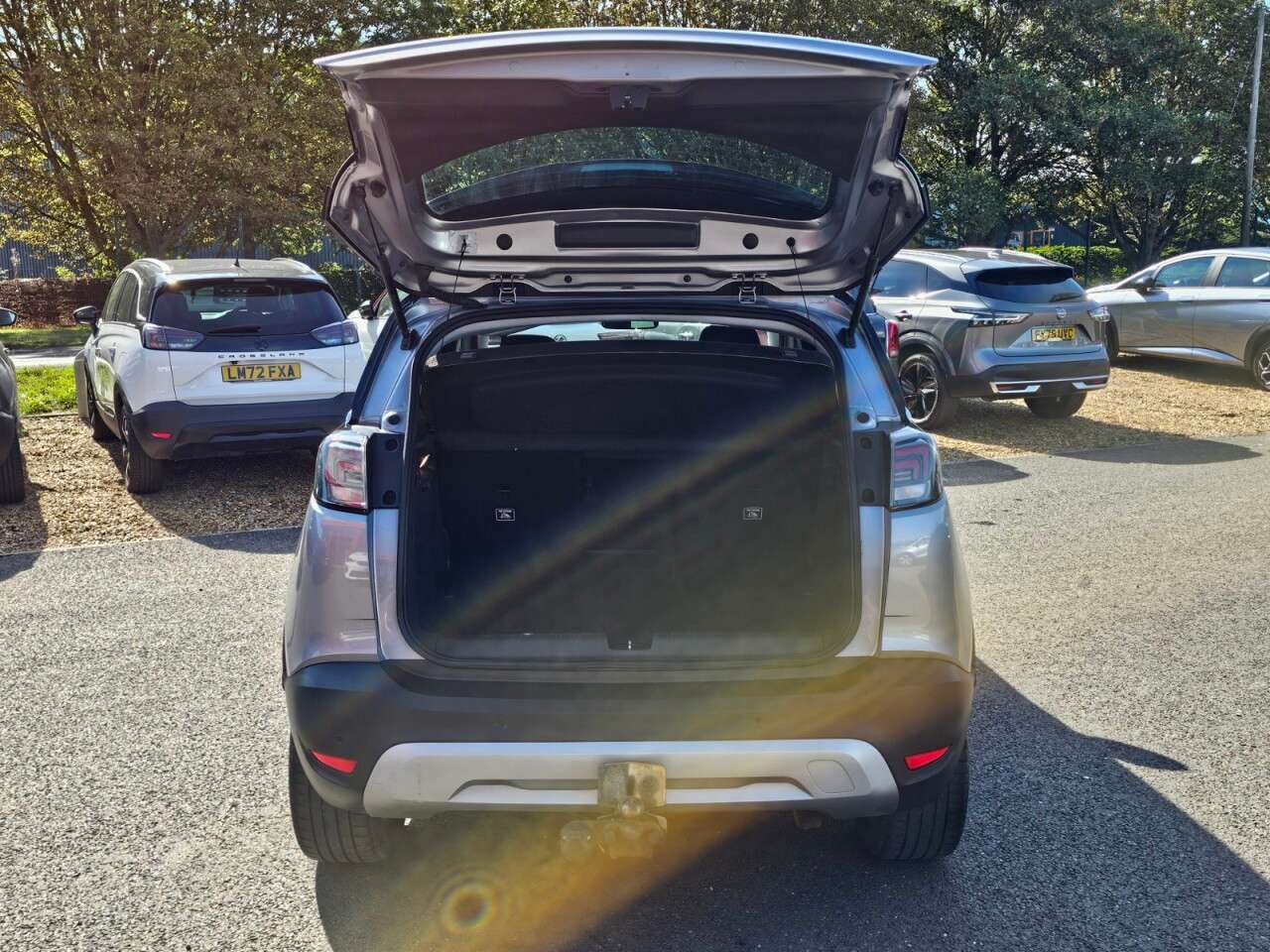 2021 VAUXHALL CROSSLAND 2021 VAUXHALL CROSSLAND