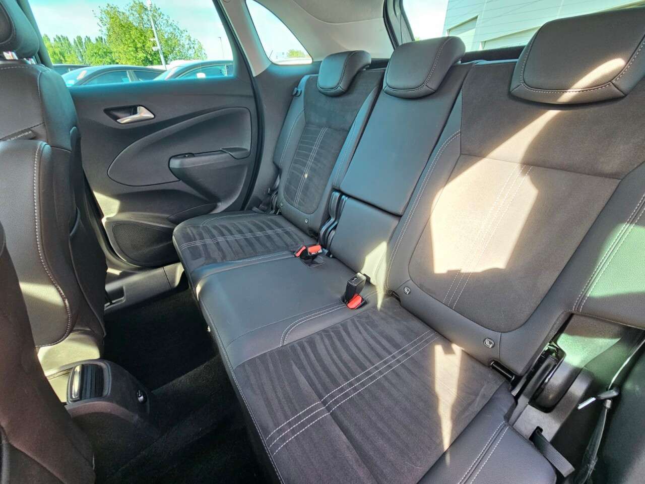2021 VAUXHALL CROSSLAND 2021 VAUXHALL CROSSLAND