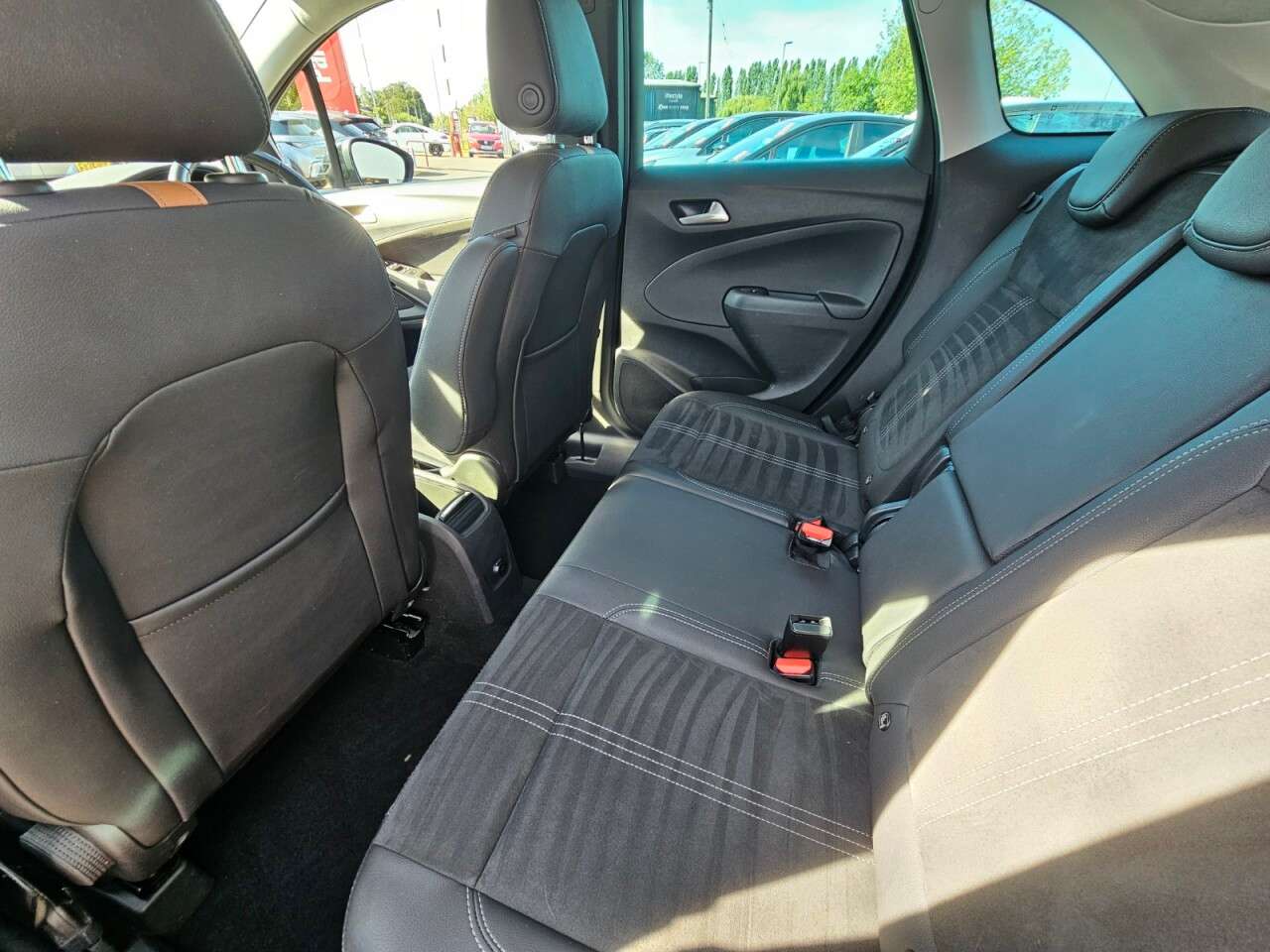 2021 VAUXHALL CROSSLAND 2021 VAUXHALL CROSSLAND