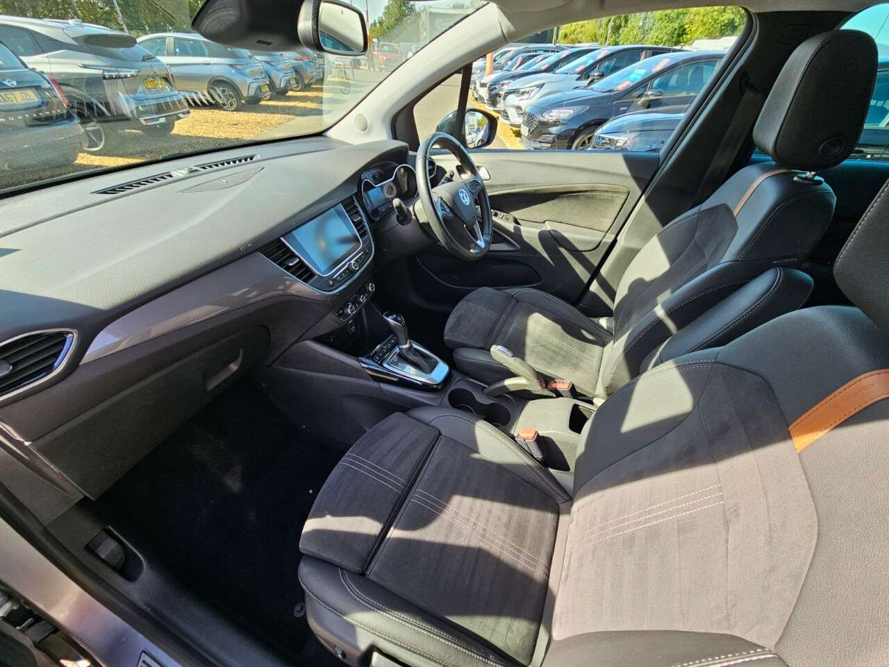 2021 VAUXHALL CROSSLAND 2021 VAUXHALL CROSSLAND