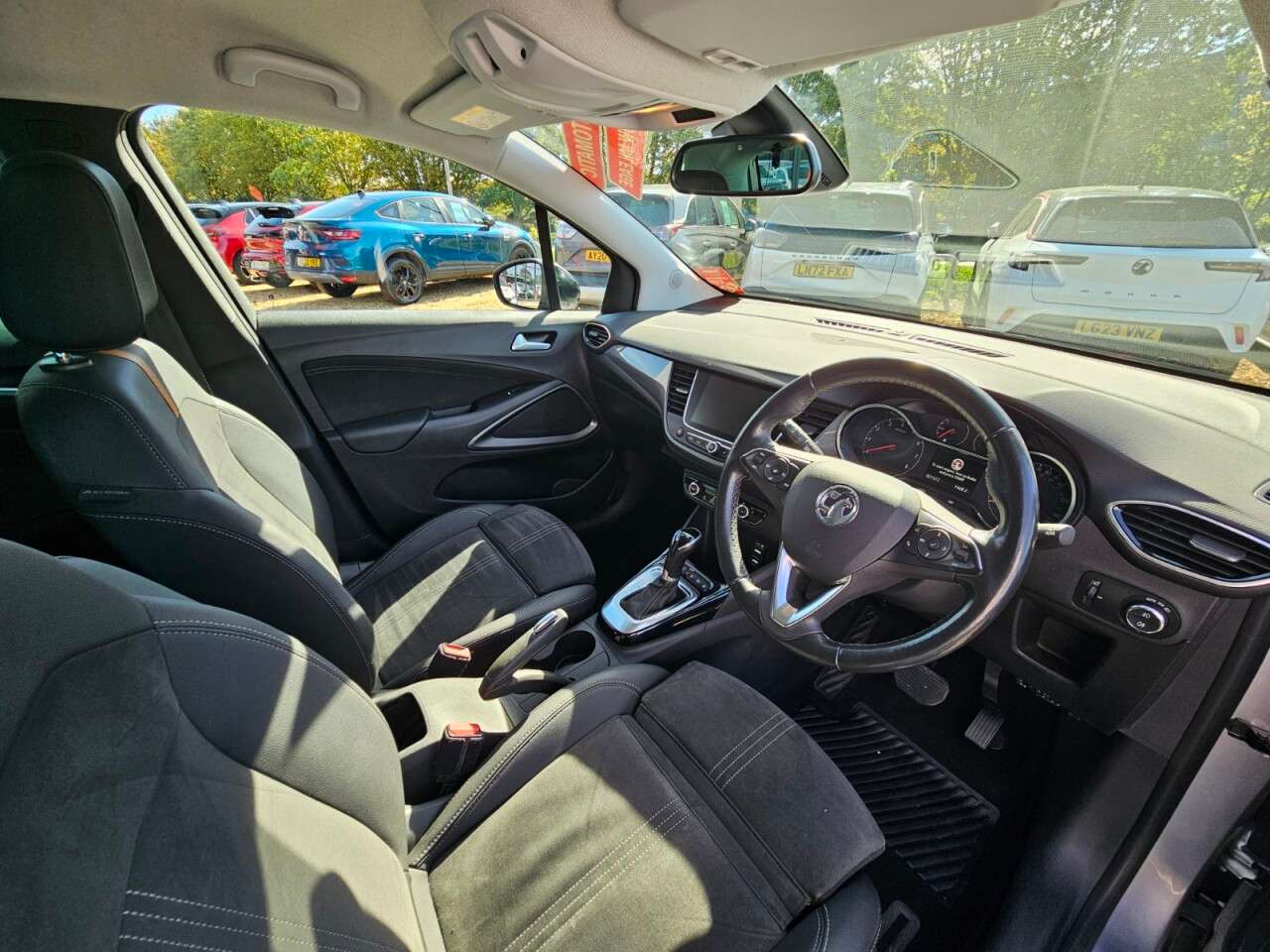 2021 VAUXHALL CROSSLAND 2021 VAUXHALL CROSSLAND