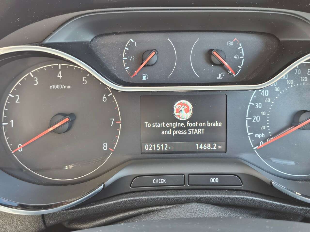 2021 VAUXHALL CROSSLAND 2021 VAUXHALL CROSSLAND
