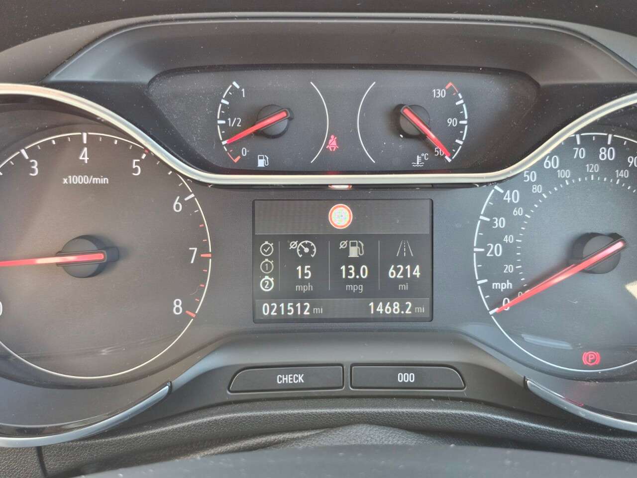 2021 VAUXHALL CROSSLAND 2021 VAUXHALL CROSSLAND