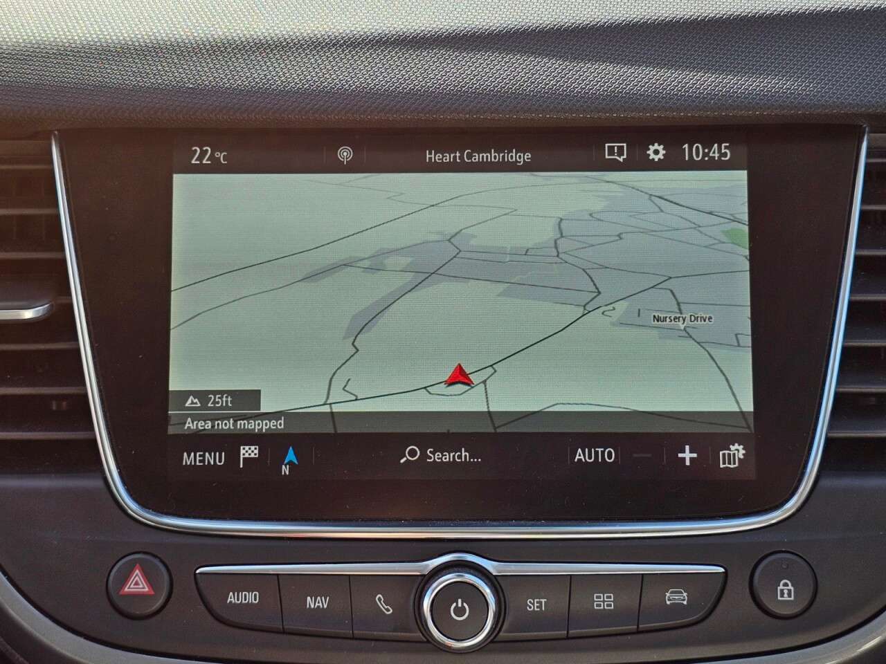 A 2021 VAUXHALL CROSSLAND 1.2 Turbo Ultimate Nav SUV 5dr Petrol Auto Euro 6 (s/s) (130 ps) A 2021 VAUXHALL CROSSLAND 1.2 Turbo Ultimate Nav SUV 5dr Petrol Auto Euro 6 (s/s) (130 ps)