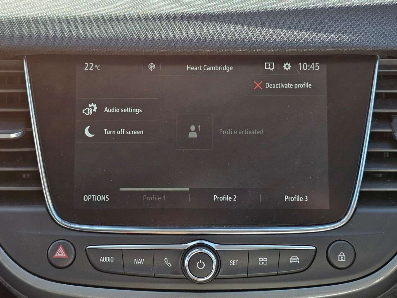 2021 VAUXHALL CROSSLAND 2021 VAUXHALL CROSSLAND