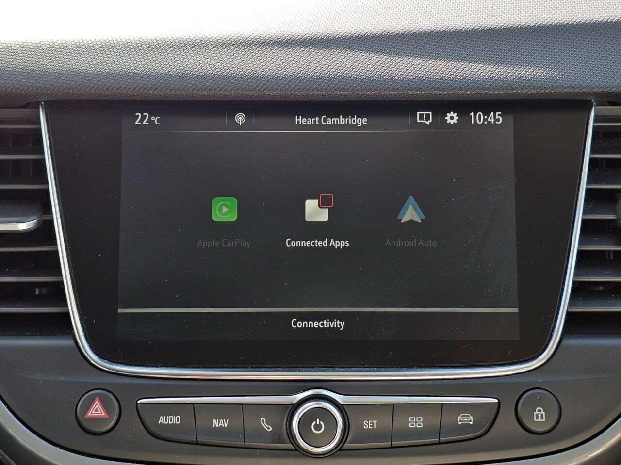 2021 VAUXHALL CROSSLAND 2021 VAUXHALL CROSSLAND