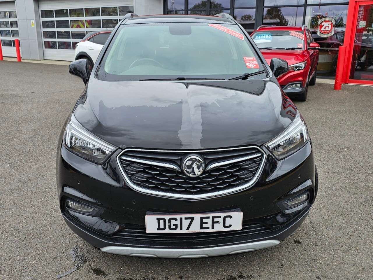 A 2017 VAUXHALL MOKKA X 1.4i Turbo Elite Nav SUV 5dr Petrol Manual Euro 6 (s/s) (140 ps) A 2017 VAUXHALL MOKKA X 1.4i Turbo Elite Nav SUV 5dr Petrol Manual Euro 6 (s/s) (140 ps)