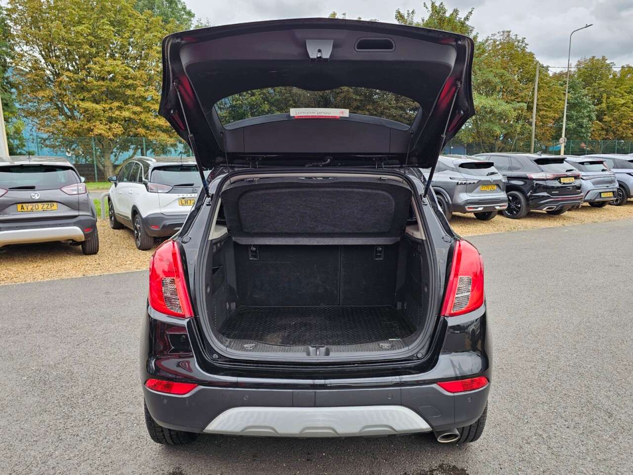 2017 VAUXHALL MOKKA X 2017 VAUXHALL MOKKA X