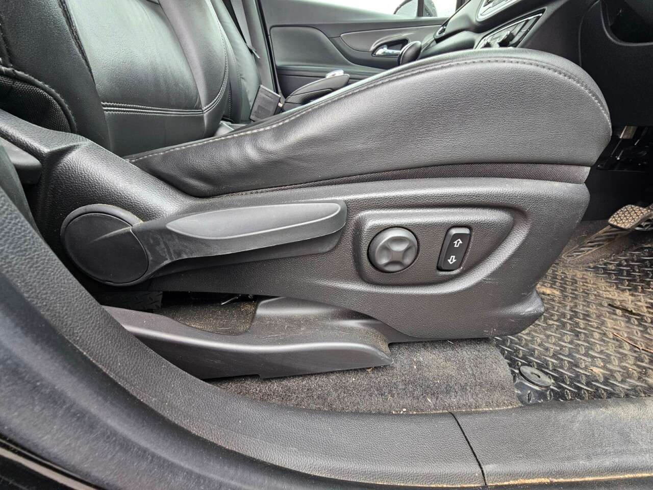 2017 VAUXHALL MOKKA X 2017 VAUXHALL MOKKA X