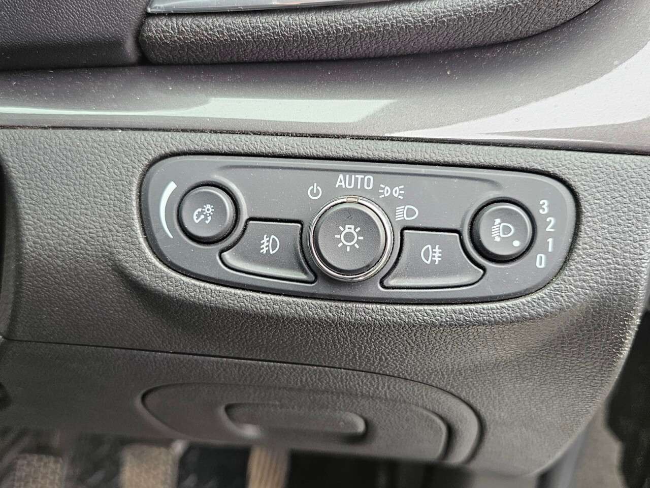 2017 VAUXHALL MOKKA X 2017 VAUXHALL MOKKA X