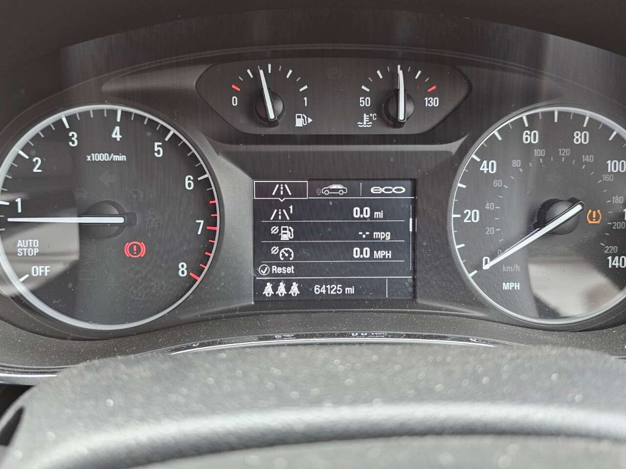 2017 VAUXHALL MOKKA X 2017 VAUXHALL MOKKA X