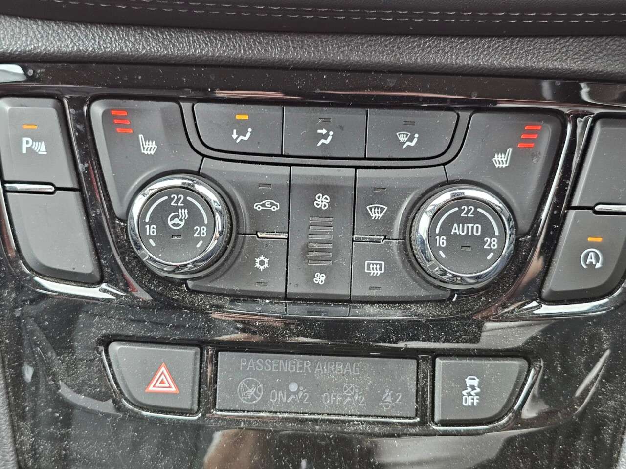2017 VAUXHALL MOKKA X 2017 VAUXHALL MOKKA X