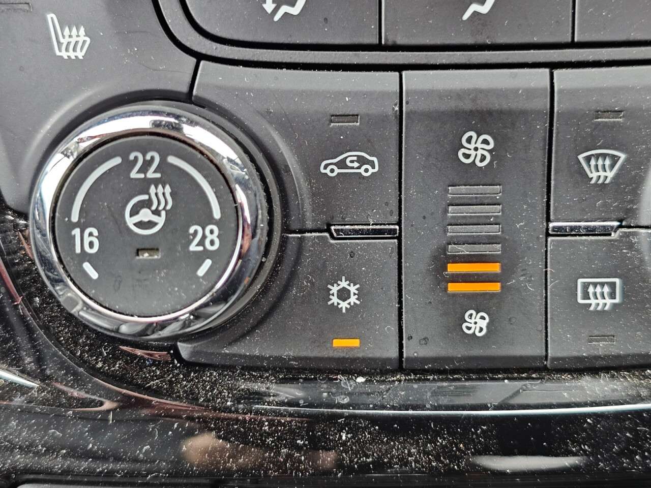 2017 VAUXHALL MOKKA X 2017 VAUXHALL MOKKA X