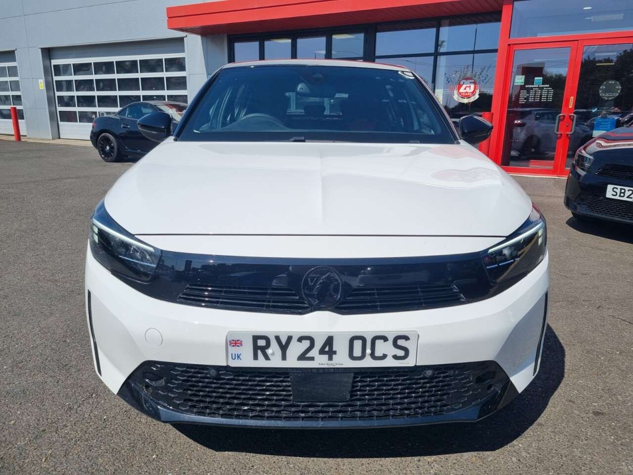 A 2024 VAUXHALL CORSA 1.2 Turbo Yes Hatchback 5dr Petrol Manual Euro 6 (s/s) (100 ps) A 2024 VAUXHALL CORSA 1.2 Turbo Yes Hatchback 5dr Petrol Manual Euro 6 (s/s) (100 ps)