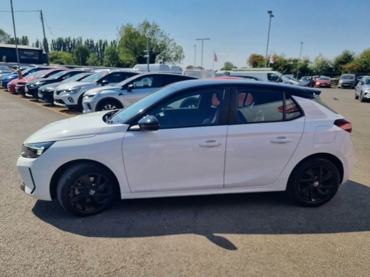 2024 VAUXHALL CORSA 2024 VAUXHALL CORSA