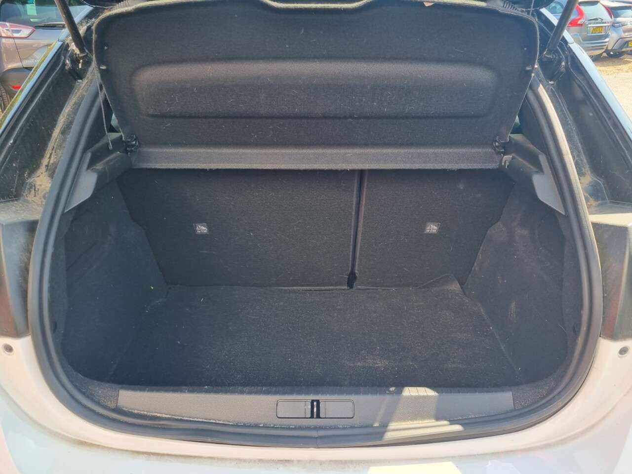 2024 VAUXHALL CORSA 2024 VAUXHALL CORSA
