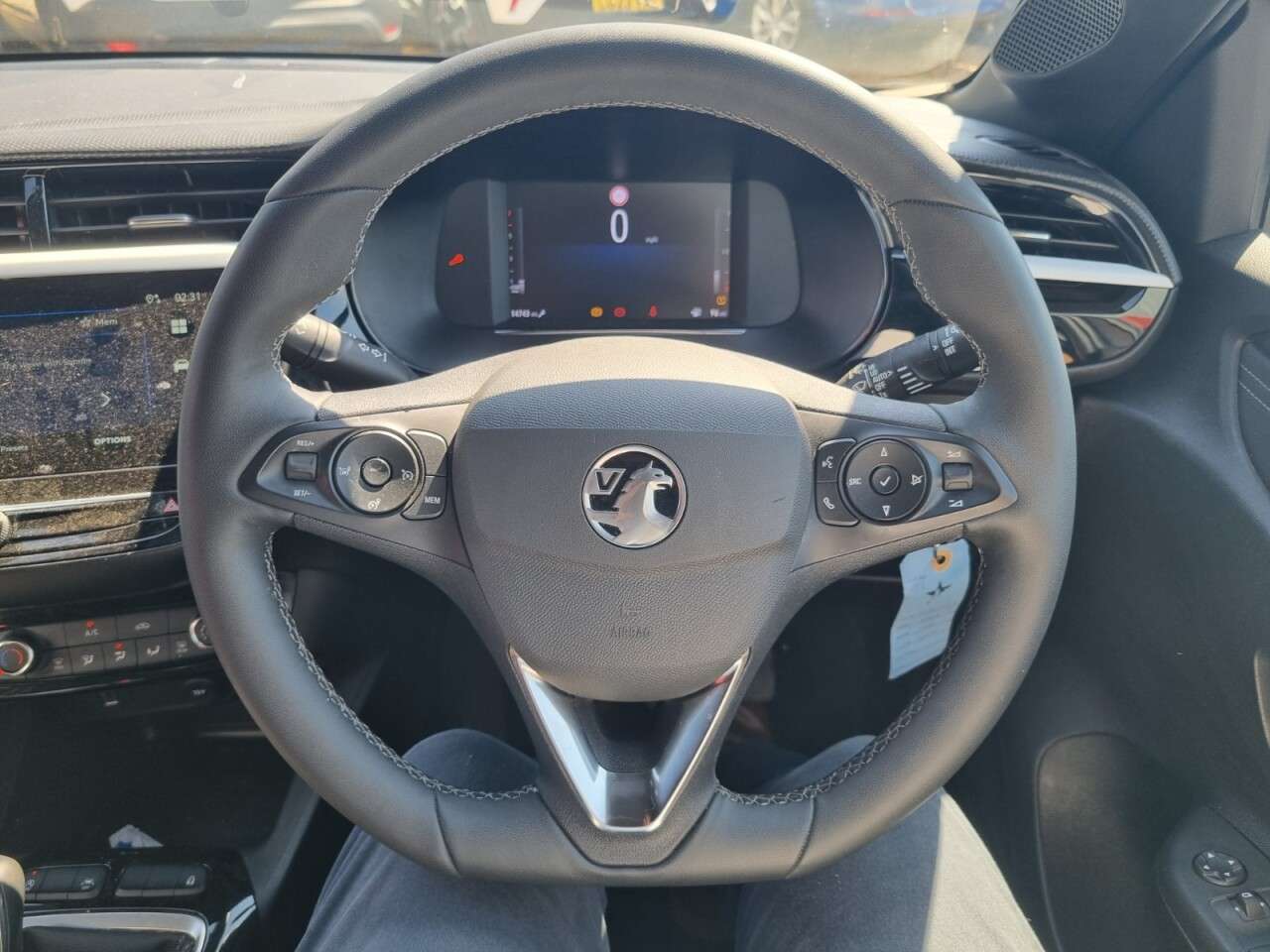 2024 VAUXHALL CORSA 2024 VAUXHALL CORSA