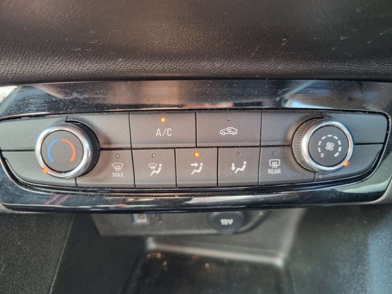 2024 VAUXHALL CORSA 2024 VAUXHALL CORSA