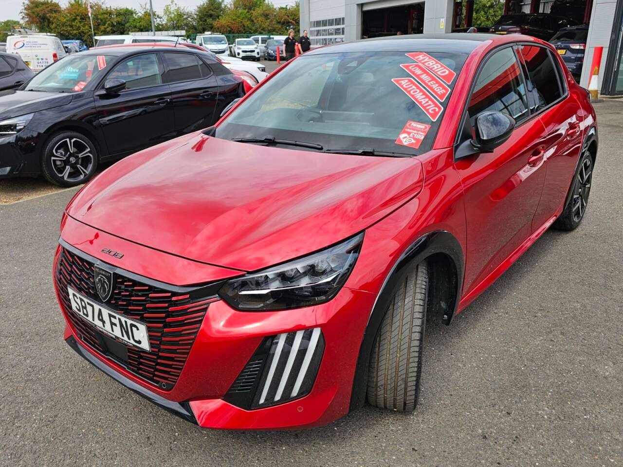 2024 PEUGEOT 208 2024 PEUGEOT 208