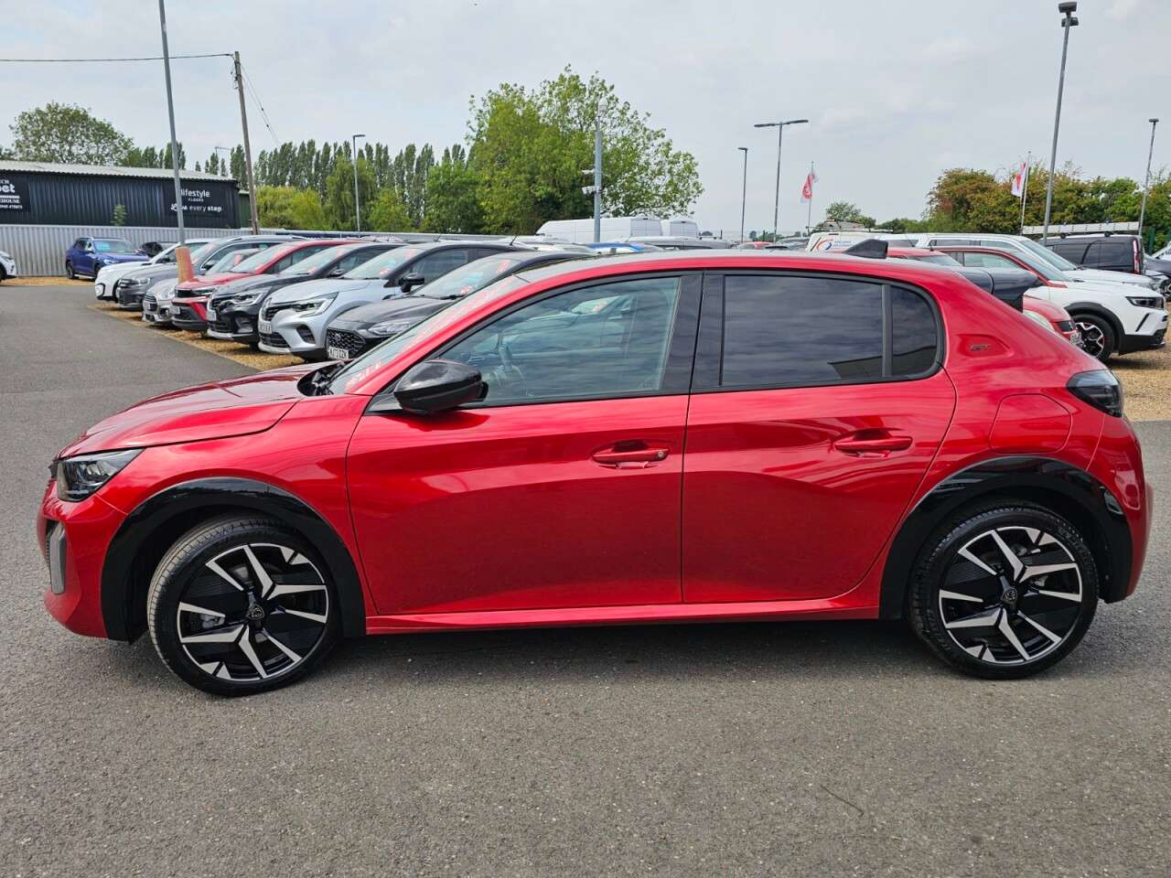 2024 PEUGEOT 208 2024 PEUGEOT 208