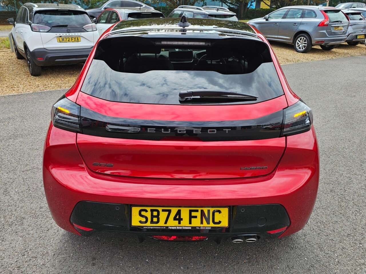 2024 PEUGEOT 208 2024 PEUGEOT 208