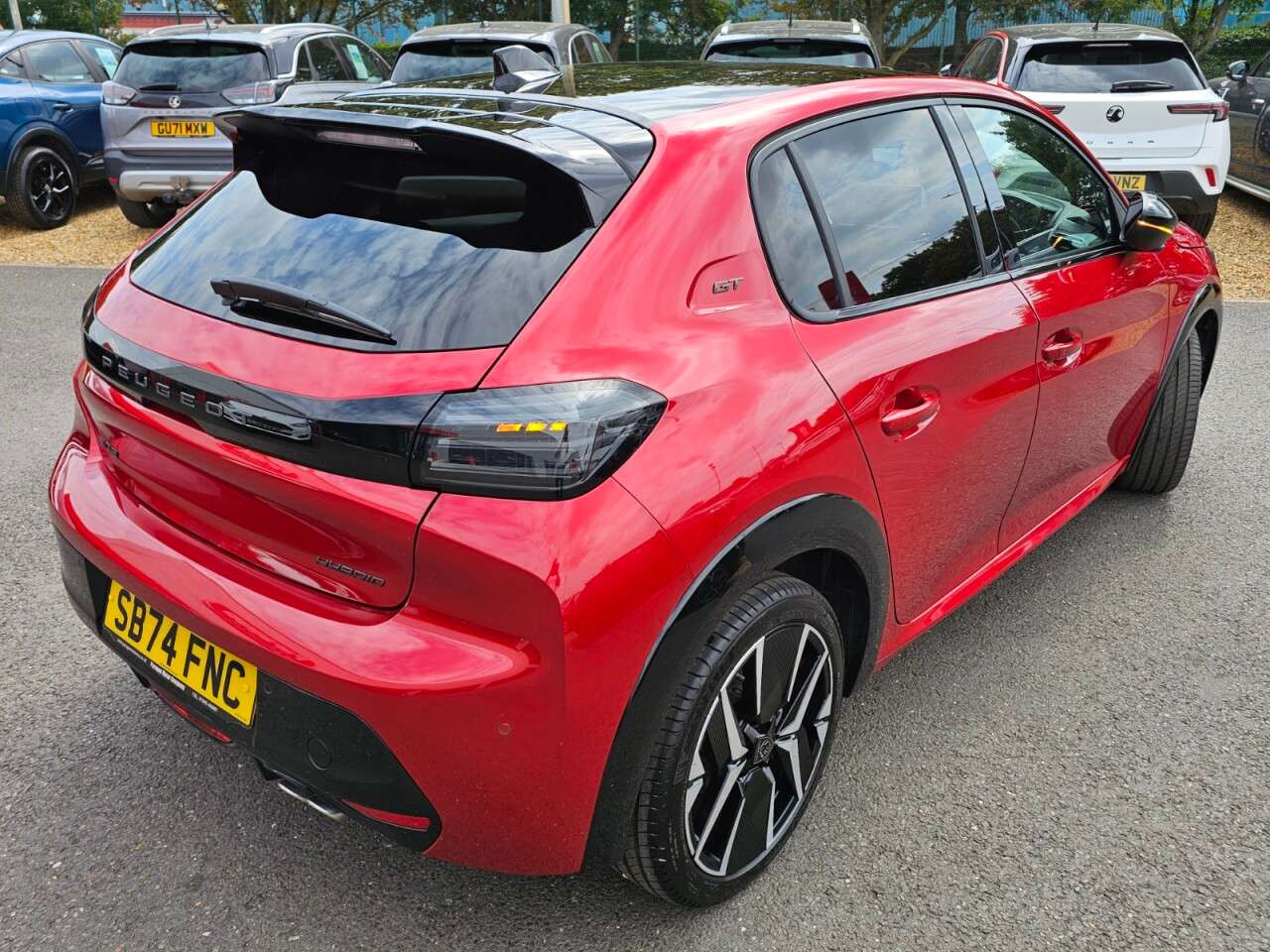 2024 PEUGEOT 208 2024 PEUGEOT 208