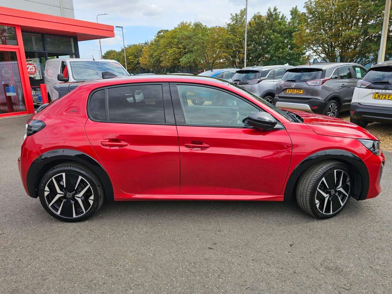 2024 PEUGEOT 208 2024 PEUGEOT 208