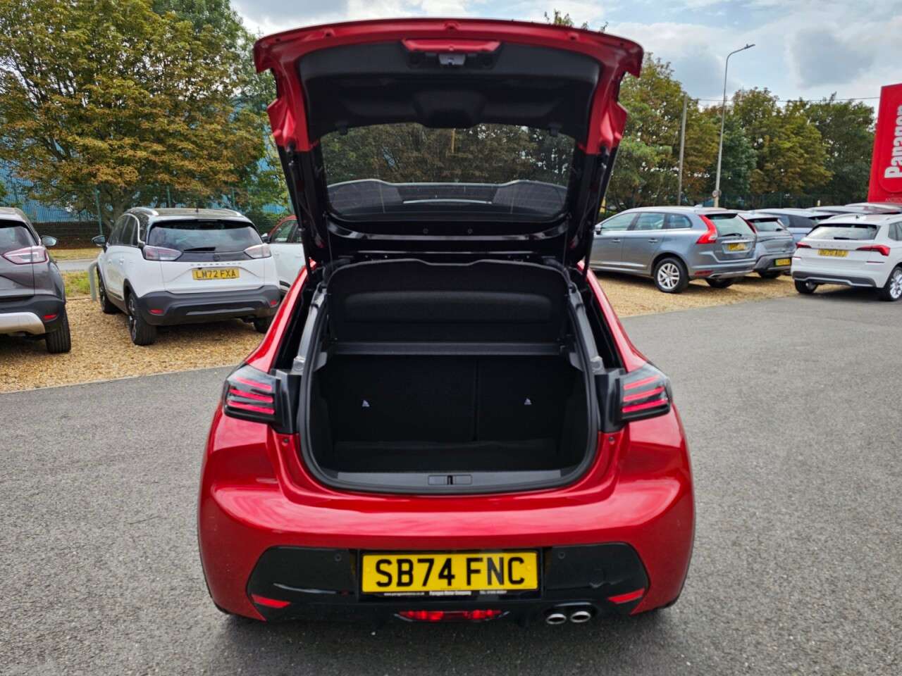 2024 PEUGEOT 208 2024 PEUGEOT 208