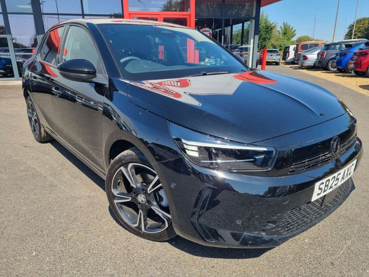 A 2025 VAUXHALL CORSA 1.2 Turbo GS Hatchback 5dr Petrol Manual Euro 6 (s/s) (100 ps) A 2025 VAUXHALL CORSA 1.2 Turbo GS Hatchback 5dr Petrol Manual Euro 6 (s/s) (100 ps)