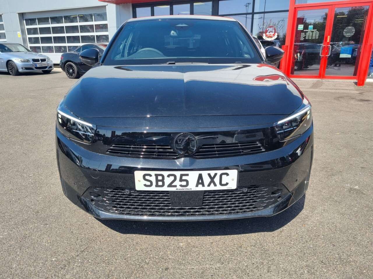 A 2025 VAUXHALL CORSA 1.2 Turbo GS Hatchback 5dr Petrol Manual Euro 6 (s/s) (100 ps) A 2025 VAUXHALL CORSA 1.2 Turbo GS Hatchback 5dr Petrol Manual Euro 6 (s/s) (100 ps)