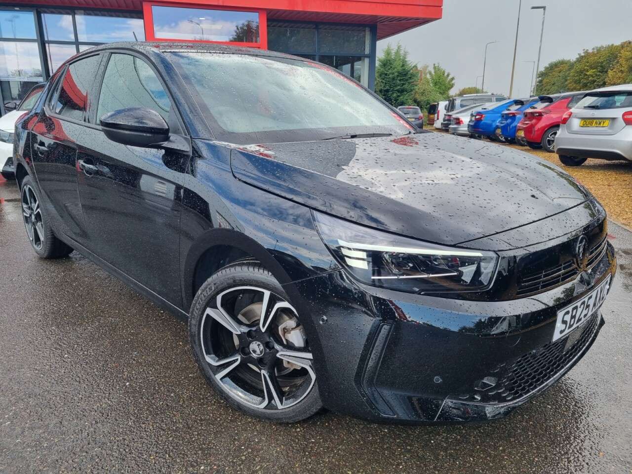 A 2025 VAUXHALL CORSA 1.2 Turbo GS Hatchback 5dr Petrol Manual Euro 6 (s/s) (100 ps) A 2025 VAUXHALL CORSA 1.2 Turbo GS Hatchback 5dr Petrol Manual Euro 6 (s/s) (100 ps)